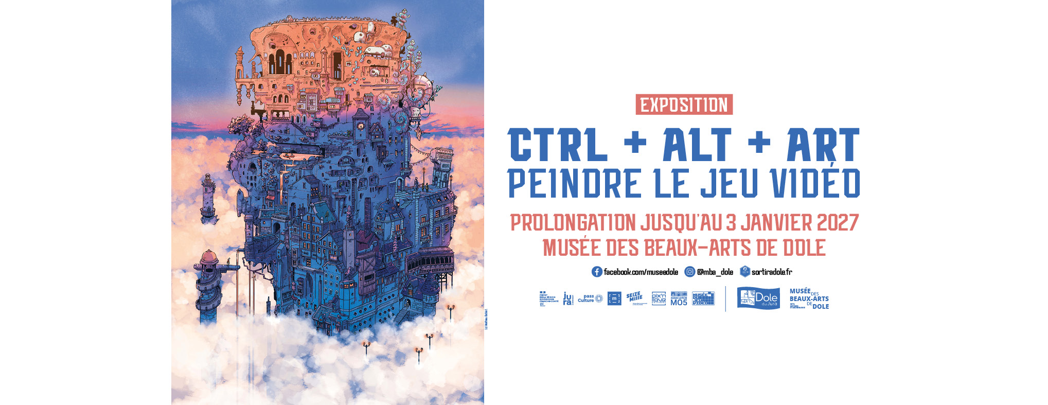 LE MUSÉE DES BEAUX-ARTS EN MODE GAMING